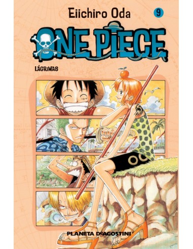 One Piece nº9